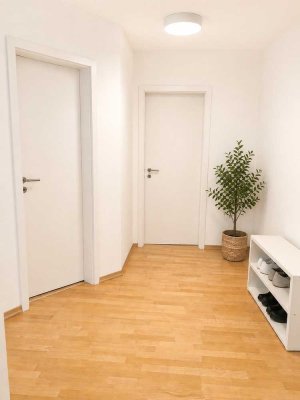 3-Zimmer-Wohnung in Stuttgart-Nord (möbliert) befristet für 2 Jahre