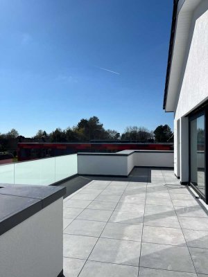 Exclusives Penthouse in Top Lage - Erstbezug