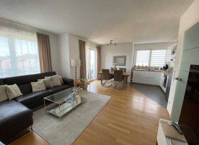 Exklusive 3,5-Zimmer-Wohnung mit Balkon in Pfaffenhofen an der Ilm