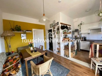 Tauschwohnung: Schöne Wohnung mit offener Küche