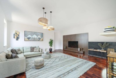 fuschl.living 7.b - Lichtdurchflutete 3 Zimmer Wohnung im Dachgeschoß