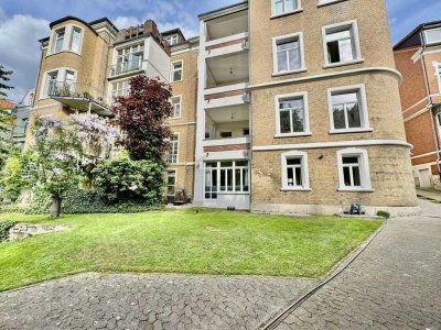 2-Zimmer Souterrain-Wohnung