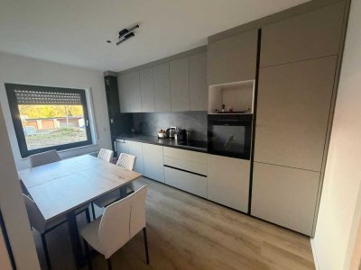 Helle gepflegte  3-Zimmer Wohnung in einem 2 Parteien-Hausmit 85 m² in Schweinfurt-Deutschhof