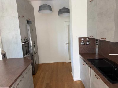 2-Zimmer-Wohnung in Altona-Nord (Mitte Altona)