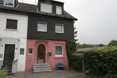 Reiheneckhaus mit Gestaltungsmöglichkeiten