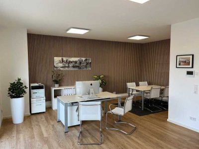 Exklusive, neuwertige 1,5-Raum-Wohnung/Büro in Vellmar