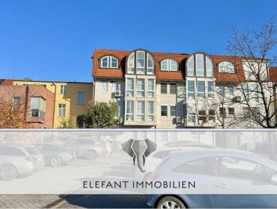 Attraktive Eigentumswohnung | 162 m² | aktuell vermietet | flexible Nutzungsmöglichkeiten