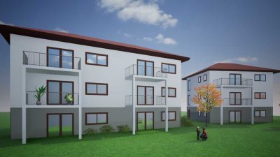 Eigentumswohnungen idyllischer Lage 56 m2