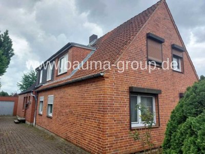 Doppelhaus  in guter Lage in Stockelsdorf
sanierungsbedürftig