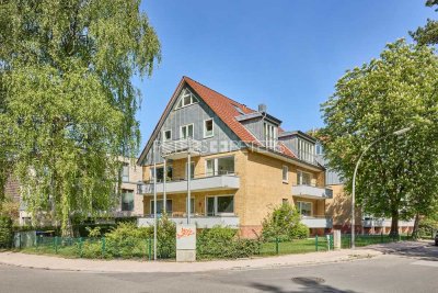 + 1-Zimmer-Wohnung mit guter Anbindung +