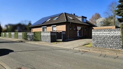 Haus in Eversburg angrenzed an Pye mit Einliegerwohnung und Baugrundstück