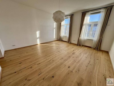 Top-Sanierte 2,5-Zimmer Balkonwohnung, direkt am Währinger Gürtel