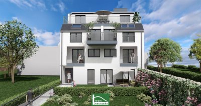 Exklusiver Erstbezug – durchdachte Architektur trifft Qualität