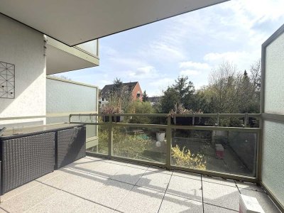 3-Zimmer-Wohnung mit Fahrstuhl und PKW-Stellplatz in Schwachhausen
