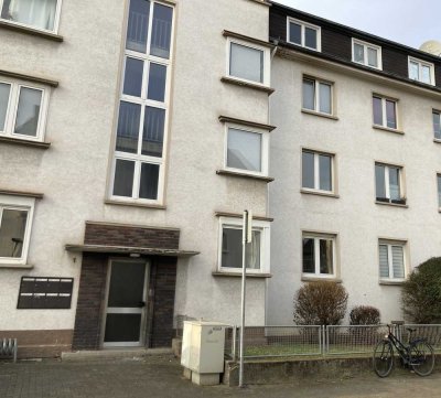Frisch sanierte 3-Zimmer Wohnung