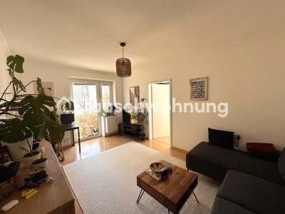 Tauschwohnung: 2-Zi. Wohnung mit Wohnküche und Balkon im Glockenbachviertel