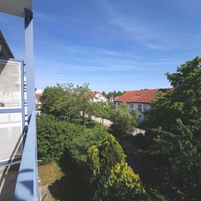 Top renovierte 2 Zimmer-Wohnung mit Sonnenbalkon **Erstbezug **