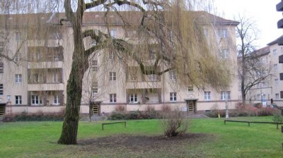 Ruhige 2,5 Zi.Whg in Zehlendorf