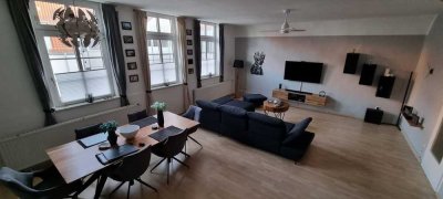 Großzügige Maisonette-Wohnung im Herzen der Celler Altstadt