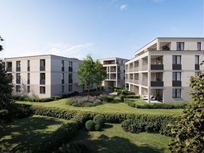 Attraktive 4-Zimmer Gartenwohnung in Koblach