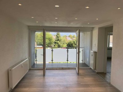 exklusive 3-Zimmer-Maisonette-Wohnung mit Balkon in Gaggenau