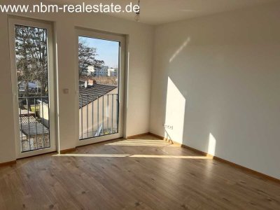 Helle, luftige 3-Zi.-Whg. mit gehobener Ausstattung und Aufzug. Erstbezug!