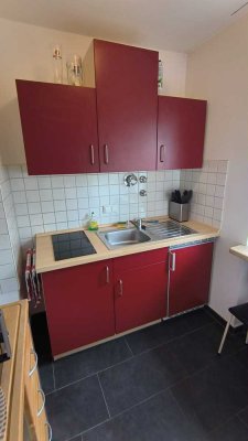Zuhause mit 1 Zimmer in Schwabing-West