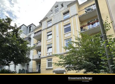 Klassik trifft Charme im Komponistenviertel