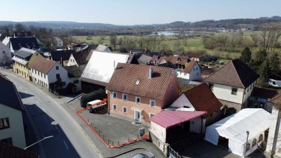 Charmantes Sandsteinhaus mit drei Einheiten – Historie trifft Kapitalanlage (8% Rendite!)