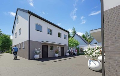SANKT AUGUSTIN HANGELAR, 4 NEUBAU Doppelhaushälften ca. 140 m² Wfl. 5-6 Zimmer, Stellplatz, Garage