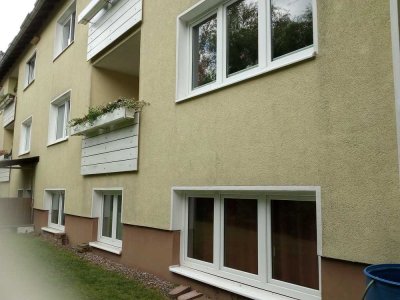 86 qm Wohnung in Dransfeld ruhig gelegen ab Mitte November 25 zu vermieten
