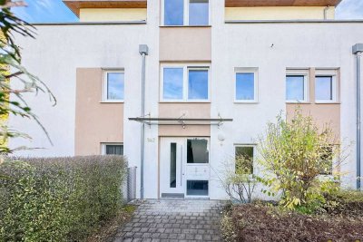 Moderne 3-Zimmer-Wohnung mit Südbalkon und TG-Stellplatz am Ulmer Eselsberg
