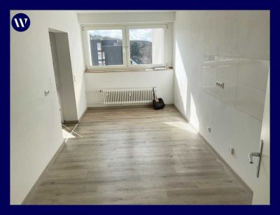Ihr neues Zuhause mit zwei Loggien! 3-Zimmer-Wohnung, separate Küche, Wannenbad, Aufzug