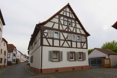 Charmante 1-Zimmer-Wohnung in Ruhelage