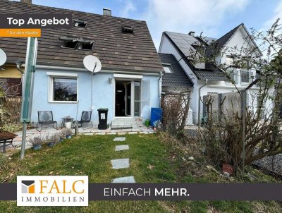 2 Häuser für 1! Traumhaftes Wohnen in Nürnberg-Eibach  – Doppelhaushälften mit super Möglichkeiten