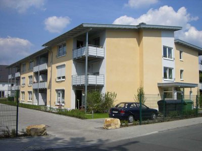 Gemütliche 2 Zimmer Seniorenwohnung - WBS erforderlich