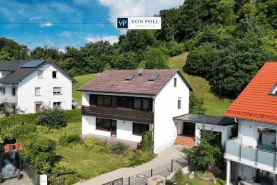 Natur, Sonne und Gemütlichkeit – Ruhig wohnen am grünen Ortsrand