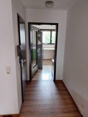 Charmante 2-Zimmer-Wohnung mit Balkon im Fischerviertel