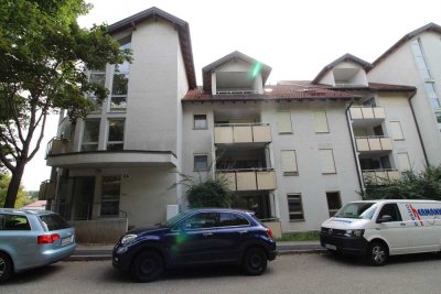 Familienfreundliche 3-Zimmer Wohnung mit Balkon