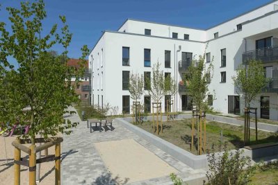4-Zimmer-Wohnung im Neubau