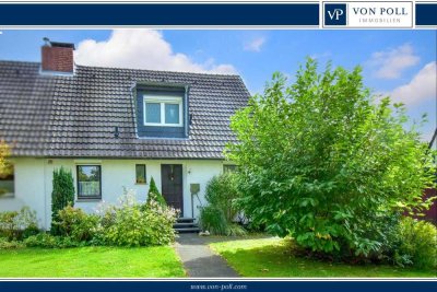Charmantes Familienhaus mit großem Garten und Raum für Glücksmomente