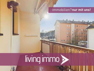 Für Eigennutzer und Kapitalanleger - freiwerdende 3-Zimmer-Wohnung in Regensburg zum Kauf