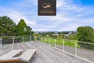 SEELIEBE - Moderne 4.5 Zimmerwohnung mit Blick auf den See