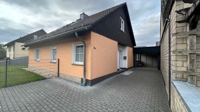 Zauberhaftes, top saniertes Einfamilienhaus in ländlicher Umgebung!