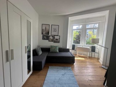 +++ Renovierte Möblierte Wohnung in Frankfurt am Main +++