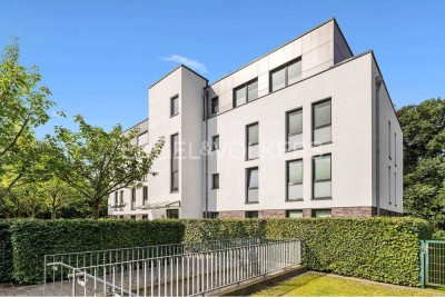 Barrierearme Wohnung im Grünen