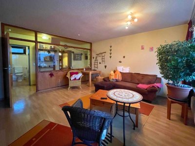 Sonnige 3 Zimmer Eigentumswohnung zur Kapitalanlage – späterer Bezug nicht
ausgeschlossen, gr.Balko