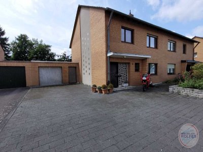 Solides Wohnhaus in Ruhiglage Bergheim-Niederaußem, bezugsfrei