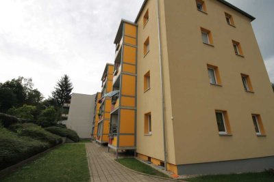 Mitten im Zentrum!