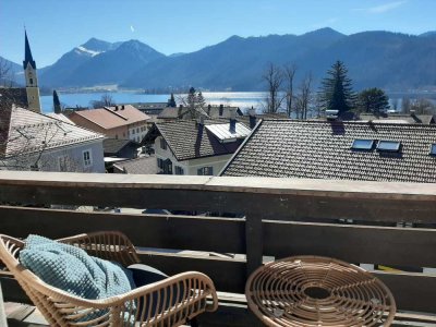 schöne DG Wohnung in Schliersee - Neu Saniert